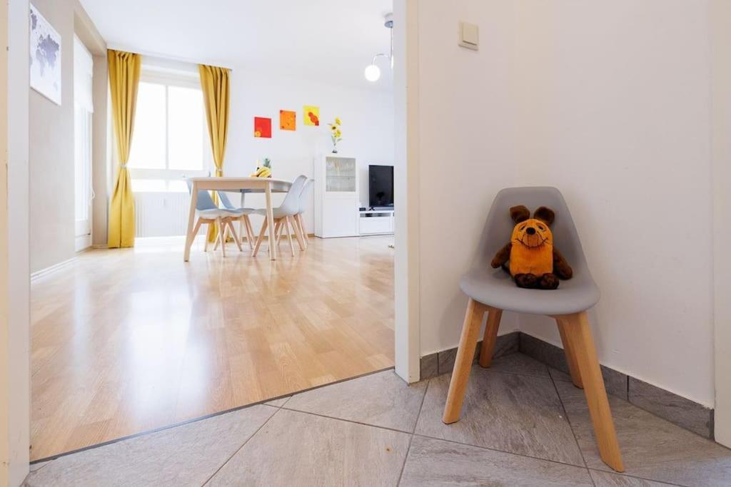 New! Cozy & Lovely Home In The 3Rd District Wien Ngoại thất bức ảnh