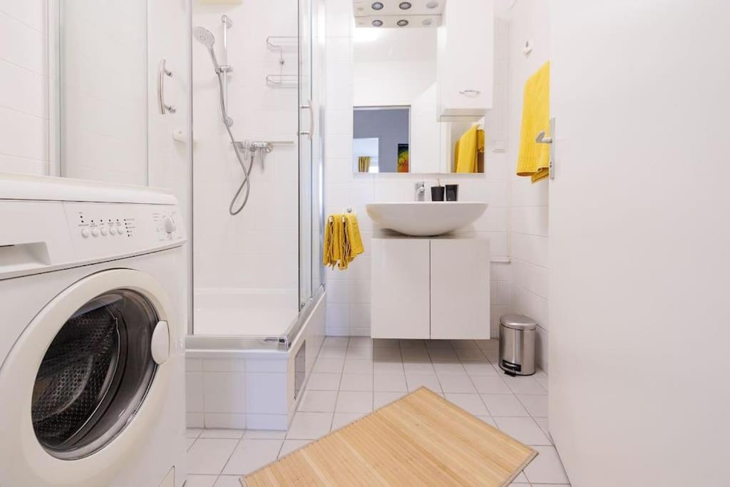 New! Cozy & Lovely Home In The 3Rd District Wien Ngoại thất bức ảnh
